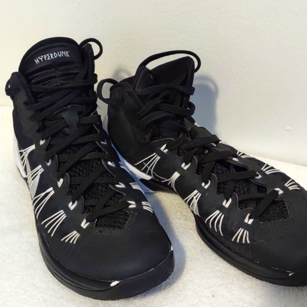 Nike Hyperdunk sneakers Black